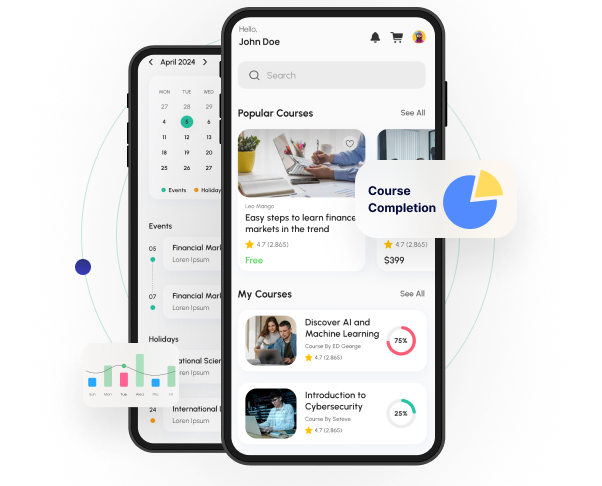 Education LMS at Scale